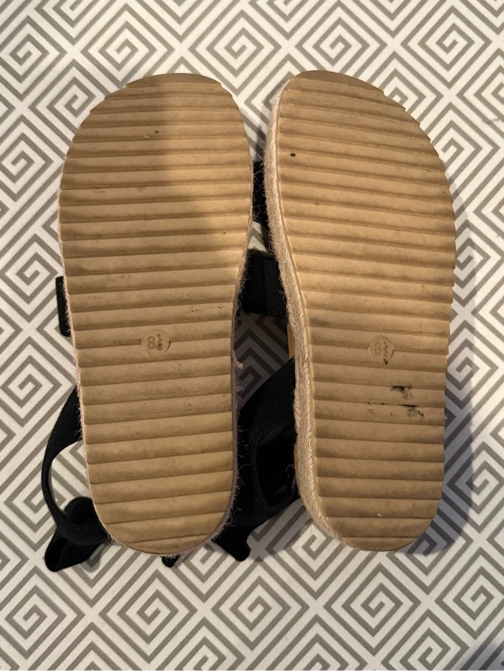 Universal Thread Espadrilles
